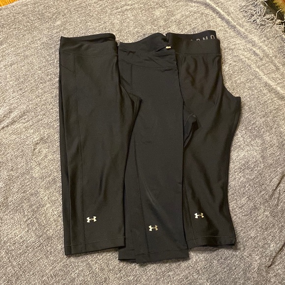 Under Armour Pants - Under Armor Leggings